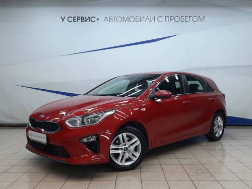 Kia Ceed III