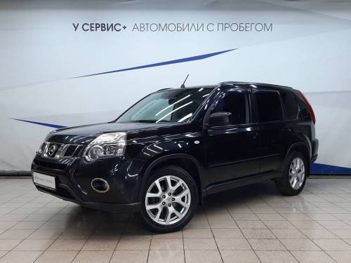 Nissan X-Trail II Рестайлинг