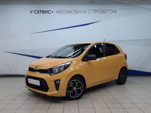 Kia Picanto III