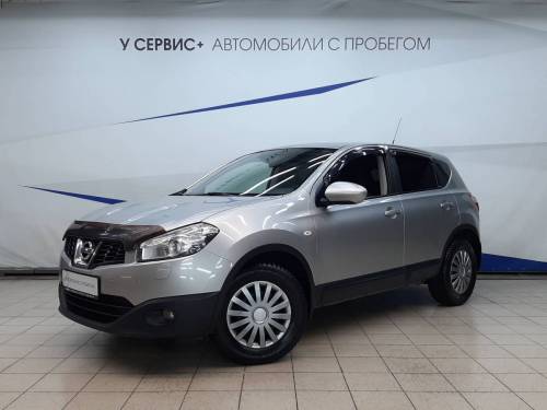 Nissan Qashqai I Рестайлинг