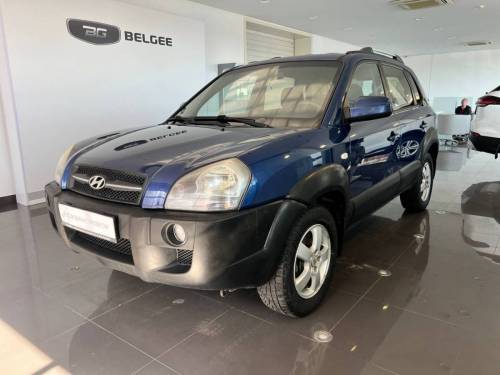 Hyundai Tucson I