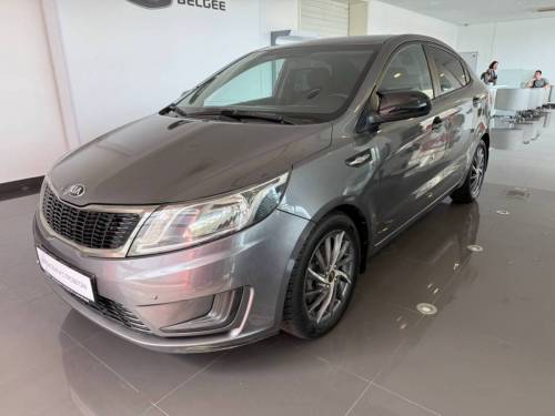 Kia Rio III