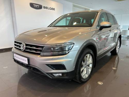 Volkswagen Tiguan II