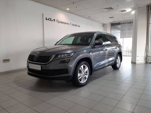 Skoda Kodiaq I