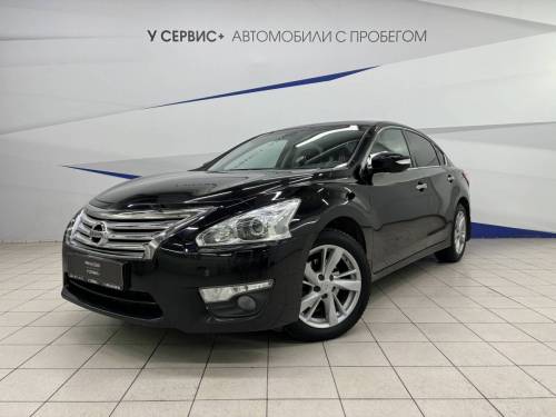 Nissan Teana III