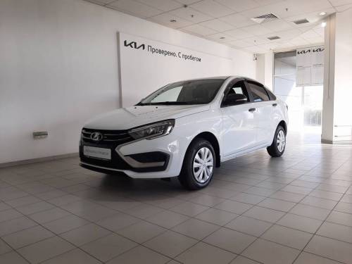 Lada (ВАЗ) Vesta I Рестайлинг (NG)