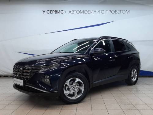 Hyundai Tucson IV