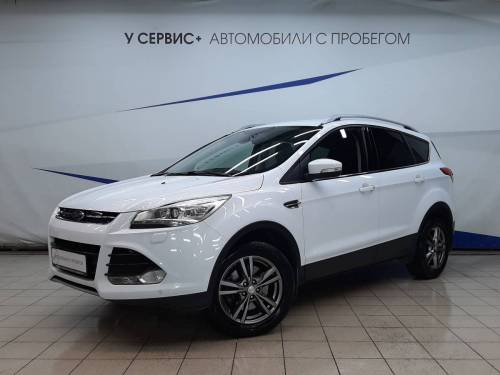 Ford Kuga II