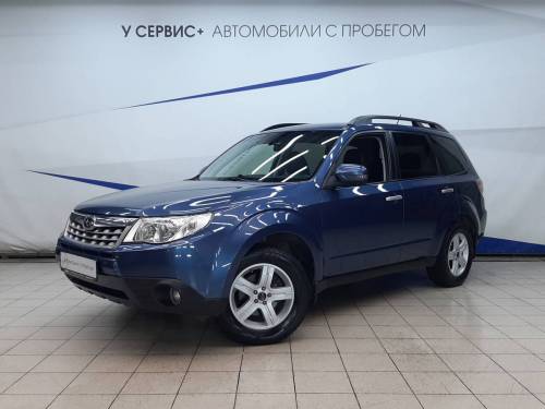 Subaru Forester IV