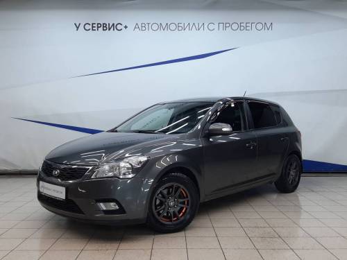 Kia Ceed I Рестайлинг