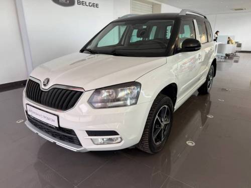 Skoda Yeti I Рестайлинг