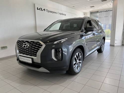 Hyundai Palisade I