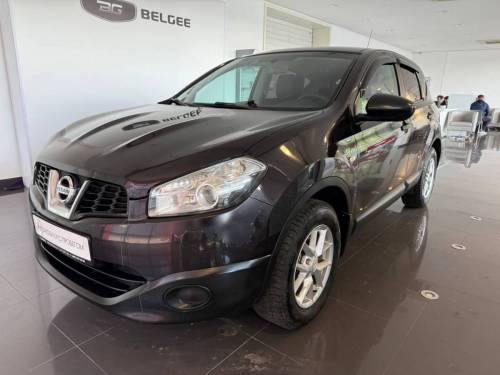 Nissan Qashqai I Рестайлинг