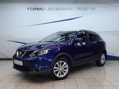 Nissan Qashqai II