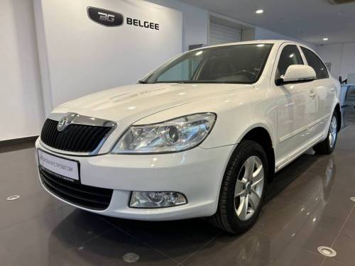 Skoda Octavia II (A5) Рестайлинг