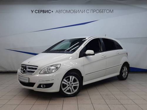 Mercedes-Benz B-Класс I (W245) Рестайлинг