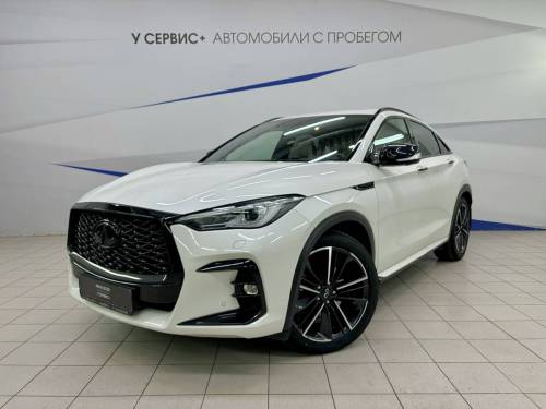 Infiniti QX55 