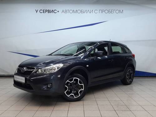 Subaru XV I