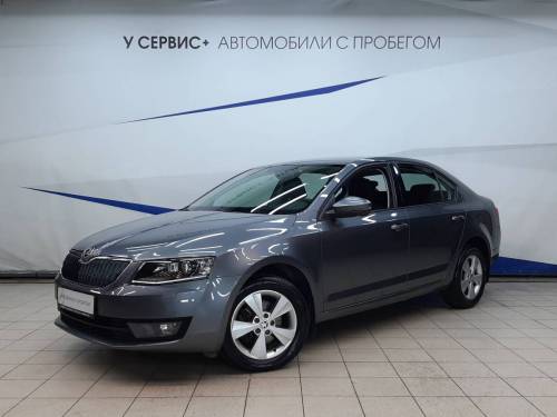 Skoda Octavia III (A7)