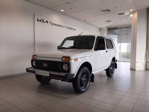 Lada (ВАЗ) Niva Legend 