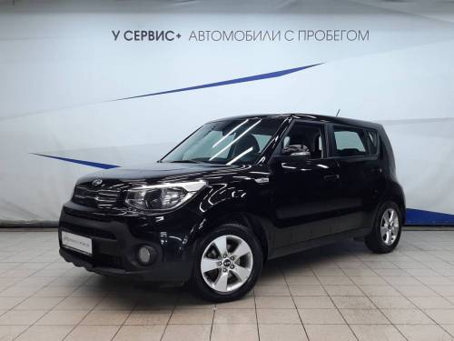 Kia Soul II Рестайлинг