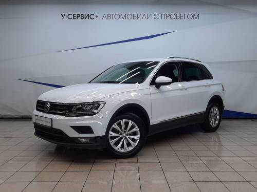 Volkswagen Tiguan II