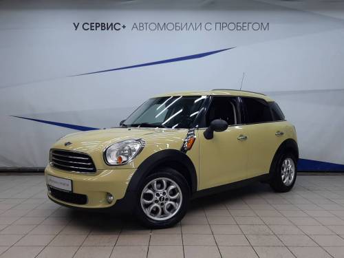 MINI Countryman I