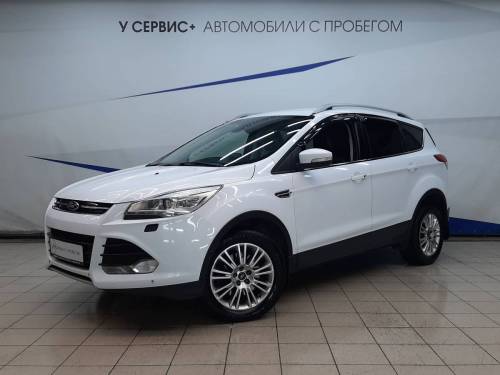 Ford Kuga II