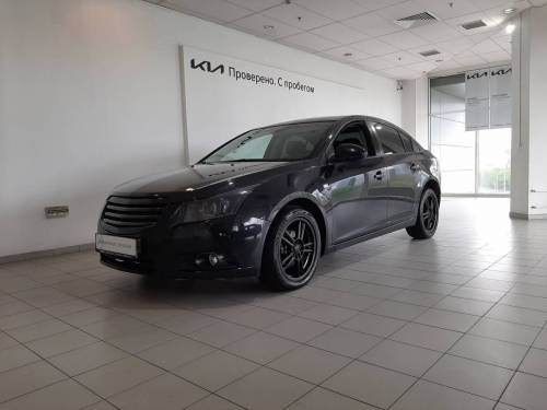 Chevrolet Cruze I