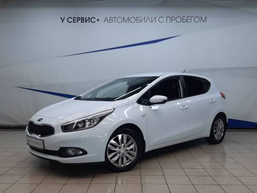 Kia Ceed II