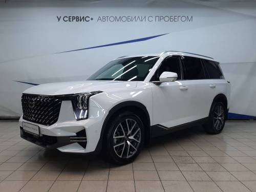 GAC GS8 II