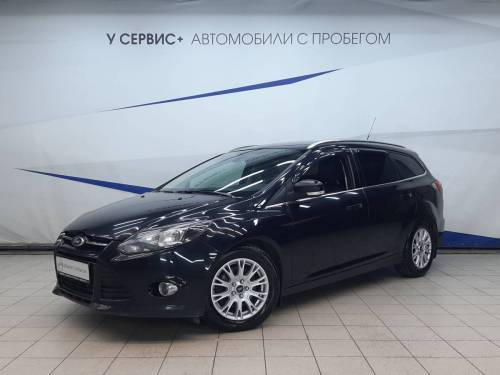 Ford Focus III