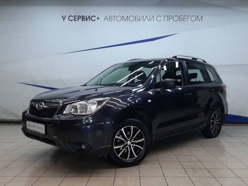 Subaru Forester IV