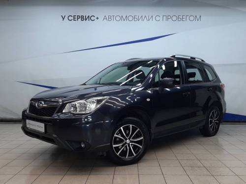 Subaru Forester IV