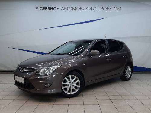 Hyundai i30 I Рестайлинг