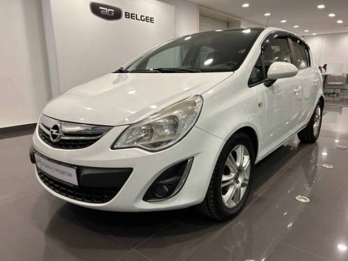 Opel Corsa D Рестайлинг II