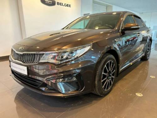 Kia Optima IV Рестайлинг