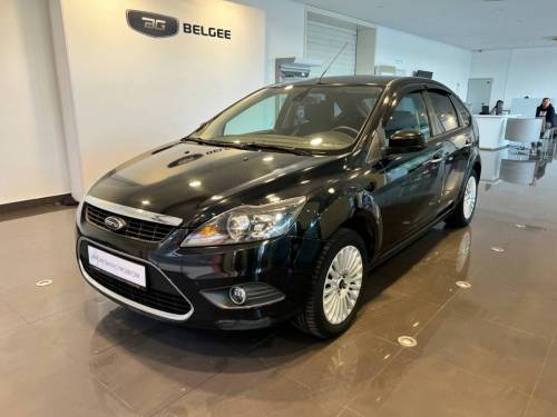 Ford Focus II Рестайлинг