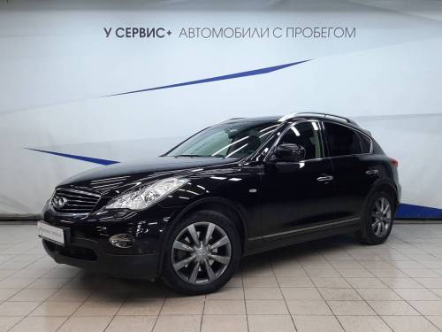 Infiniti EX I (J50)