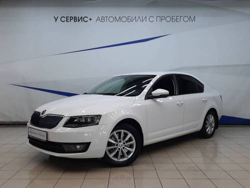 Skoda Octavia III (A7)