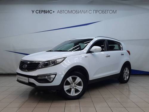 Kia Sportage III