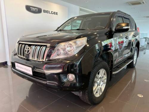 Toyota Land Cruiser Prado 150 Series