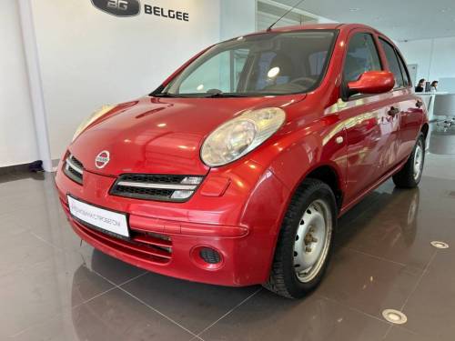 Nissan Micra III (K12)