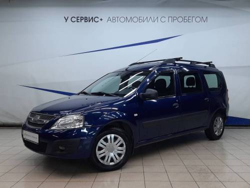 Lada (ВАЗ) Largus I
