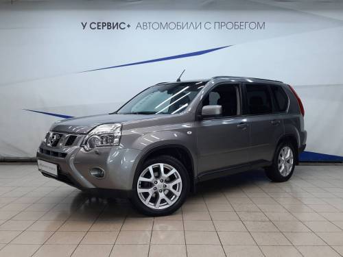 Nissan X-Trail II Рестайлинг