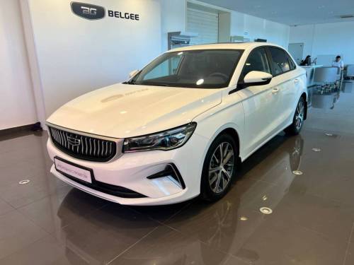 Geely Emgrand II