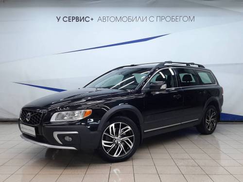 Volvo XC70 II Рестайлинг