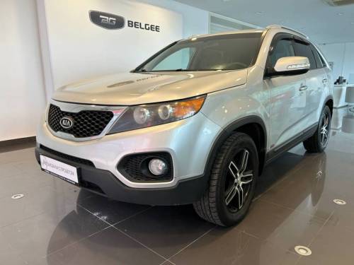 Kia Sorento II