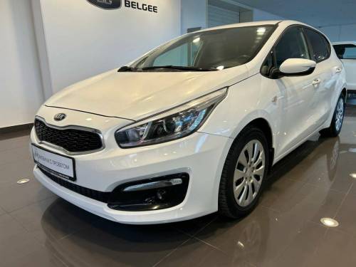 Kia Ceed II Рестайлинг