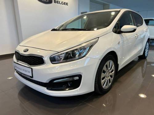 Kia Ceed II Рестайлинг